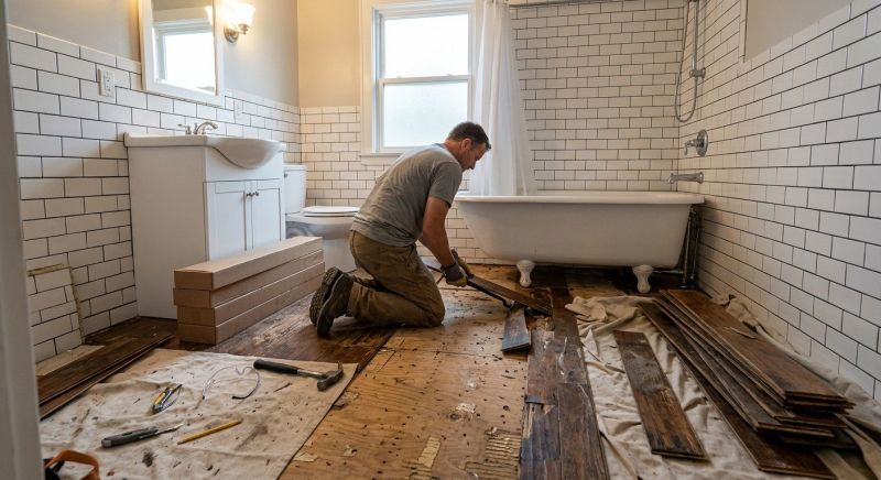 Top Bathroom Remodeling Companies in Lawrenceville, GA