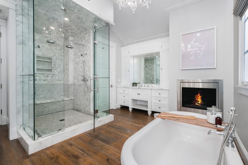 Walk-In Shower Styles
