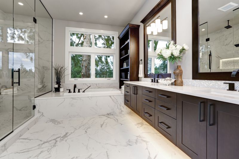 Customized Bathroom Designs